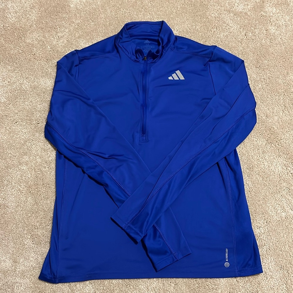 Adidas running long sleeve